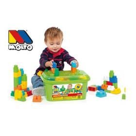 Lisciani - 6 Puzzles 2 En 1 Animales Montessori 24 Piezas Grandes Y 4  Bloques De Madera Para Niños +2 Años con Ofertas en Carrefour