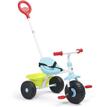 Triciclo Infantil Urban Trike 3 En 1 Molto