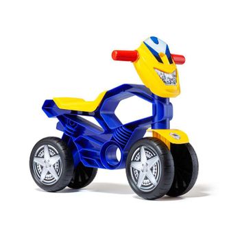 Coche Correpasillos Para Niños De 18-36 Meses Con Faros Rosa Homcom con  Ofertas en Carrefour