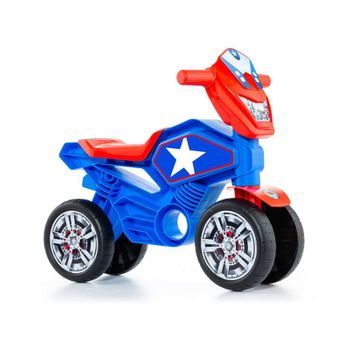 Correpasillos Moto Neox Mickey (Injusa 19010) - TIENDAS SORIANO