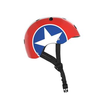 Casco Infantil Para Niños - Star - Molto (22237)