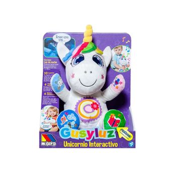 Glowies Peluche Luciérnaga C/luz Y Sonido Para Dormir Rosa con Ofertas en  Carrefour