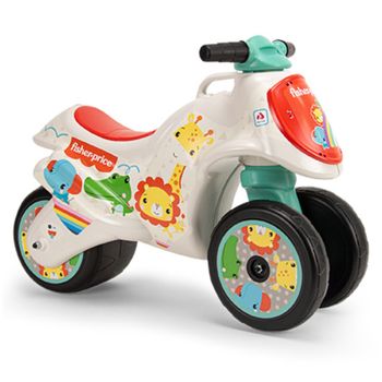 Injusa Moto Correpasillos Ninja Fisher-price