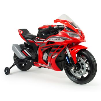 Injusa Moto Honda Cbr 12v Roja