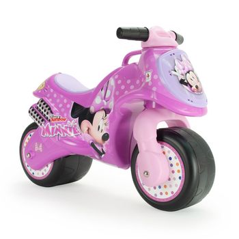 Injusa Moto Correpasillos Neox Minnie Mouse