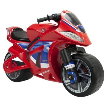 Injusa Moto Correpasillos Xl Winner Honda Fireblade