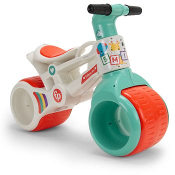 Injusa Moto Correpasillos Rayo Fisher-price