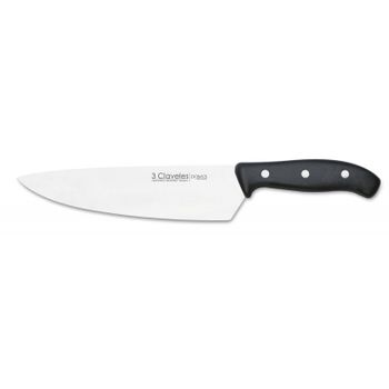 Cuchillo Cocinero 3 Claveles Dovms 15cm