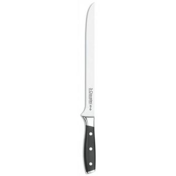 3 Claveles Toledo 1538 Cuchillo Jamonero 25 cm