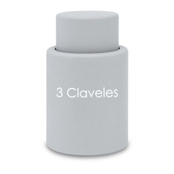 3 Claveles - Tapón De Vacío Para Botellas De Vino Estándar