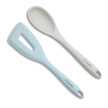 Bra Signature - Lengua De Cocina En Silicona Con Mango En Acero Inoxidable  con Ofertas en Carrefour