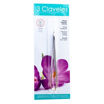 3 Claveles Pinza Profesional