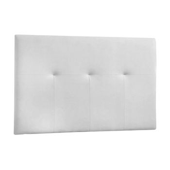 Cabecero | Polipiel | Venprodin | 160x120x4cm | Blanco