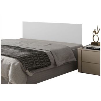 Cabecero Cama Madrid Antimanchas 135*125 Beige con Ofertas en Carrefour