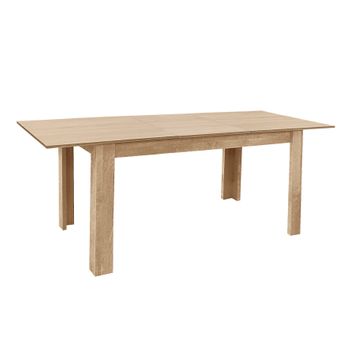 Mesa Extensible 4-8 Plazas 141/191x81 Cambrian - Venprodin