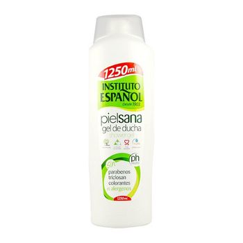 Gel De Ducha Piel Sana Instituto Español (1250 Ml)