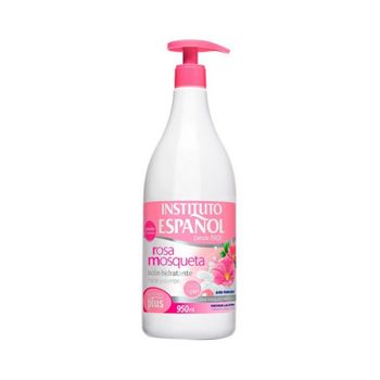 Leche Corporal Nutritiva Instituto Español Rosa Mosqueta (950 Ml)