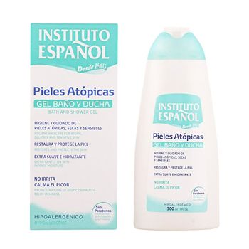 Gel De Ducha Piel Atópica Instituto Español (500 Ml)