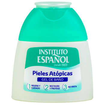 Instituto Español Gel Pieles Atópicas 100 Ml