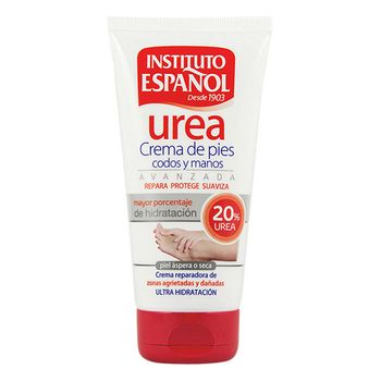 Crema Reparadora Para Durezas Urea Instituto Español