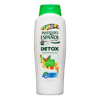 Gel De Ducha Detox Instituto Español (1250 Ml)