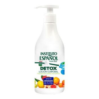 Loción Corporal Detox Instituto Español (500 Ml)