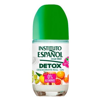 Desodorante Roll-on Detox Instituto Español (75 Ml)