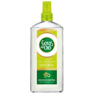 Instituto Español Eau De Cologne Gotas De Oro Natural 400 Ml