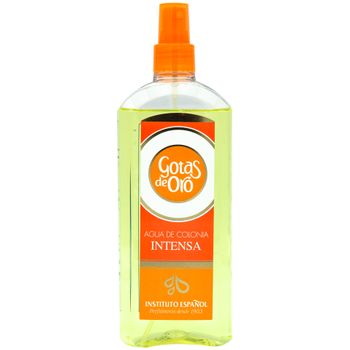 Instituto Español Eau De Cologne Gotas De Oro Intensa 400 Ml