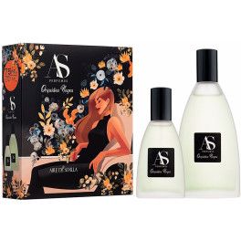 Aire Sevilla Aire De Sevilla Orquídea Negra Lote 2 Piezas Unisex