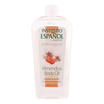 Aceite Corporal De Almendras Instituto Español (400 Ml)