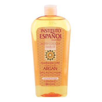 Aceite Corporal Argan Instituto Español (400 Ml)