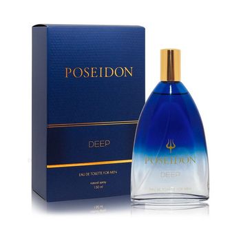 Perfume Hombre Deep Poseidon Edt (150 Ml) (150 Ml)