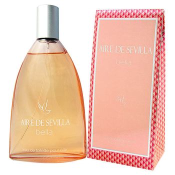 Comprar Cofre Aire de Sevilla OH MY GOD!! Mujer edt 150ml+Loción Corporal  150ml+Gel de Ducha 150ml al mejor precio