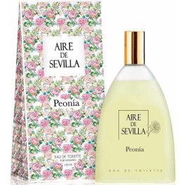 Aire Sevilla Aire De  Sevilla Peonía Eau De Toilette Vaporizador 150 Ml Unisex