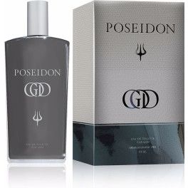 Poseidon God Eau De Toilette Vaporizador 150 Ml Unisex