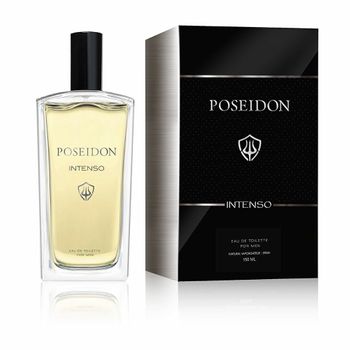 Instituto Español Poseidon Indomito Eau de Toilette set para