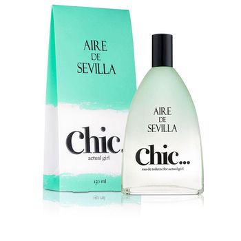 Aire De Sevilla Chic… Eau De Toilette Vaporizador 150 Ml