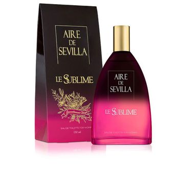 Aire De Sevilla Le Sublime Eau De Toilette Vaporizador 150 Ml