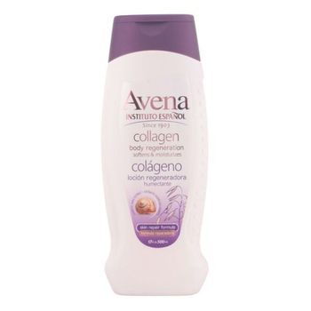 Crema Antiarrugas Regenerante Collagen Instituto Español (500 Ml)