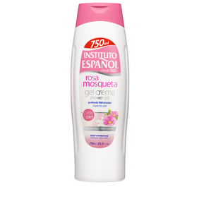 Instituto Español Rosa Mosqueta Gel De Ducha 1250ml