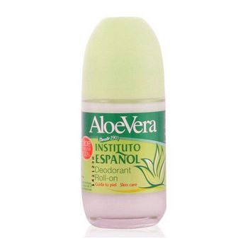 Desodorante Roll-on Aloe Vera Instituto Español (75 Ml)