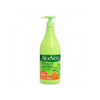 Crema Corporal Instituto Español Aloe Vera (950 Ml) (950 Ml)