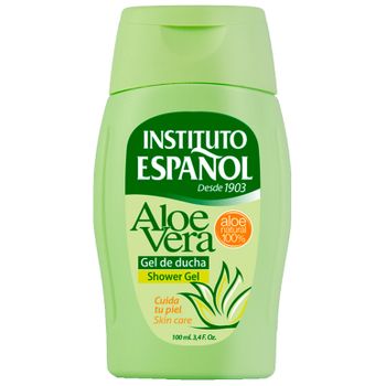 Instituto Español Gel Aloe Vera 100 Ml