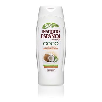 Loción Hidratante Coco Instituto Español (500 Ml)