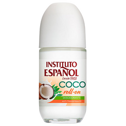 Instituto Español Desodorante Roll On Coco 75 Ml