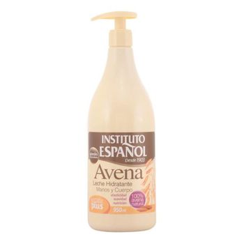 Body Milk Avena Instituto Español (950 Ml)