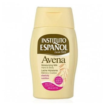 Instituto Español Loción Hidratante De Avena 100 Ml