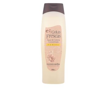 Gotas Frescas Colonia Concentrada Hombre 750 Ml