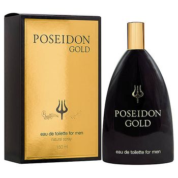 Perfume Hombre Gold Poseidon Edt